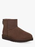 UGG Classic Mini Short Leather Boots