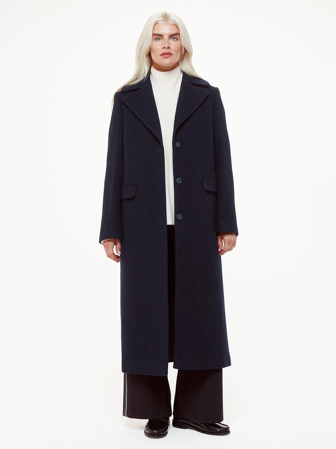 John lewis whistles coat best sale