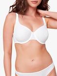 Triumph Harmony Spotlight Minimiser Bra, White