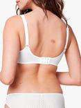 Triumph Harmony Spotlight Minimiser Bra, White