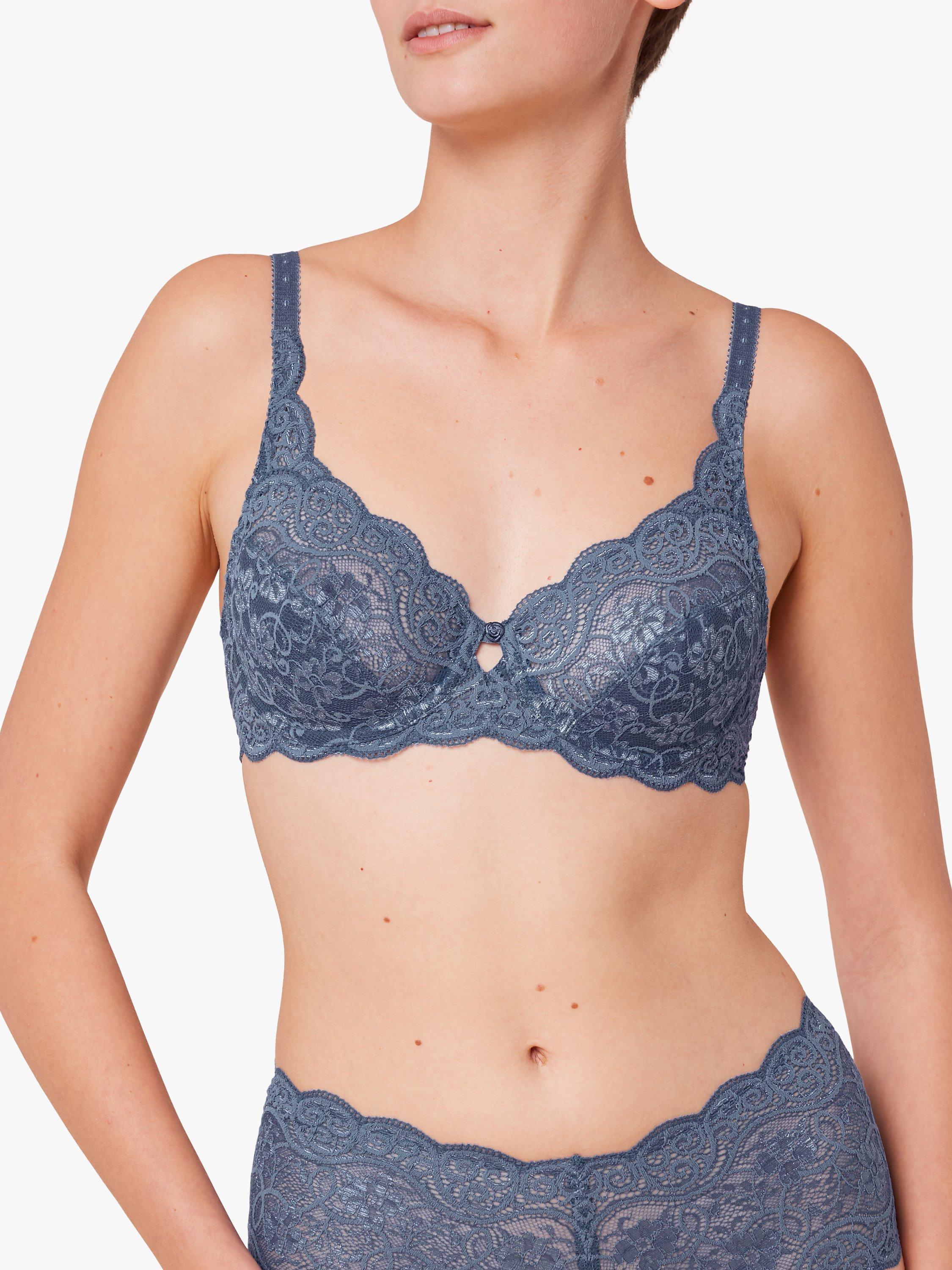 Triumph Classics Amourette 300 Lace Bra, Atlantis
