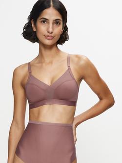 Triumph Shape Smart Bra, Rose Brown, Rose Brown