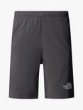 The North Face Kids' Reactor Drawstring Shorts, Asphalt Grey