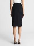 Reiss Petite Haisley Wool Blend Pencil Skirt