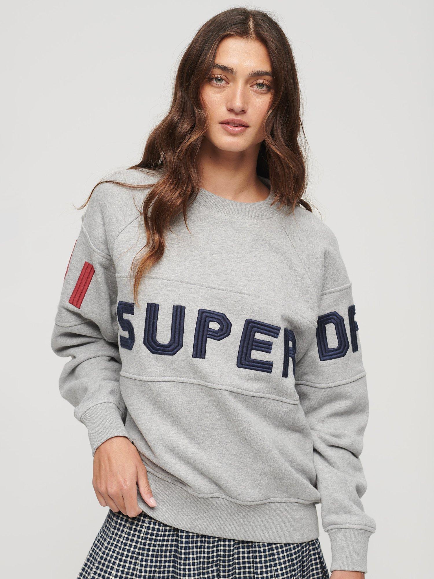 Superdry Ski Cotton Sweatshirt