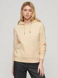 Superdry Embossed Vintage Logo Hoodie