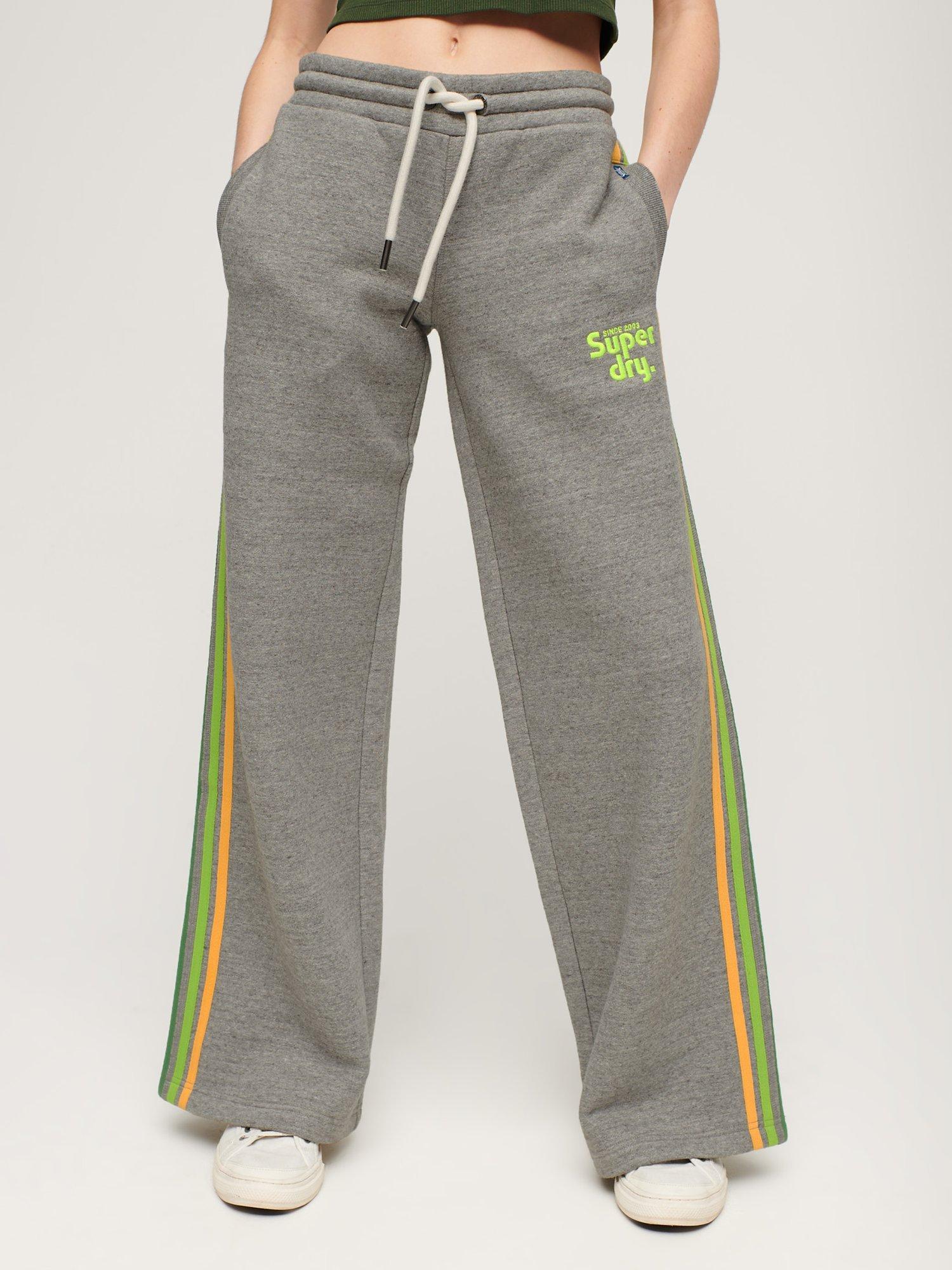 Superdry Rainbow Side Stripe Joggers