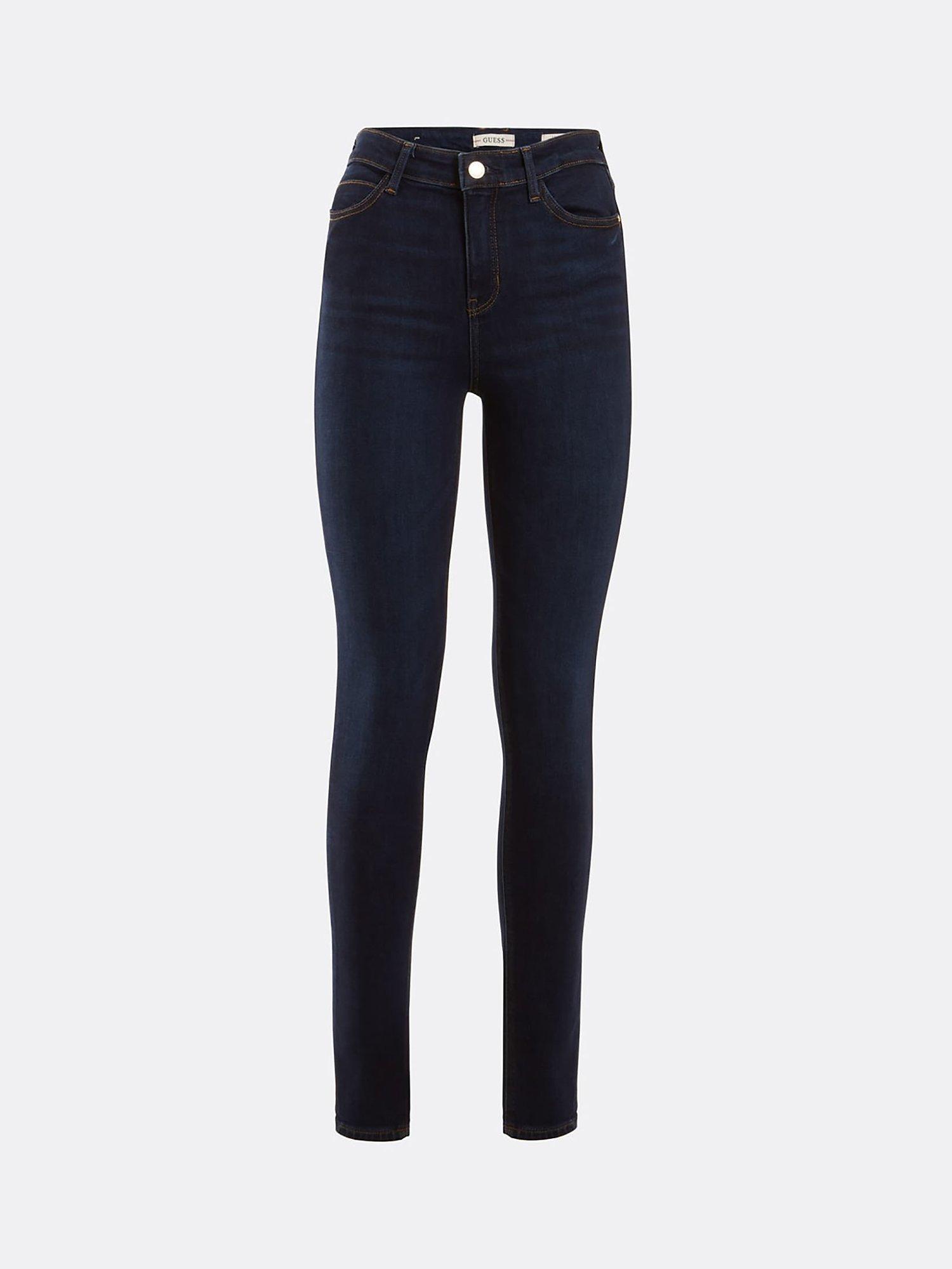 GUESS 1981 Skinny Fit Denim Jeans, Carrie Dark
