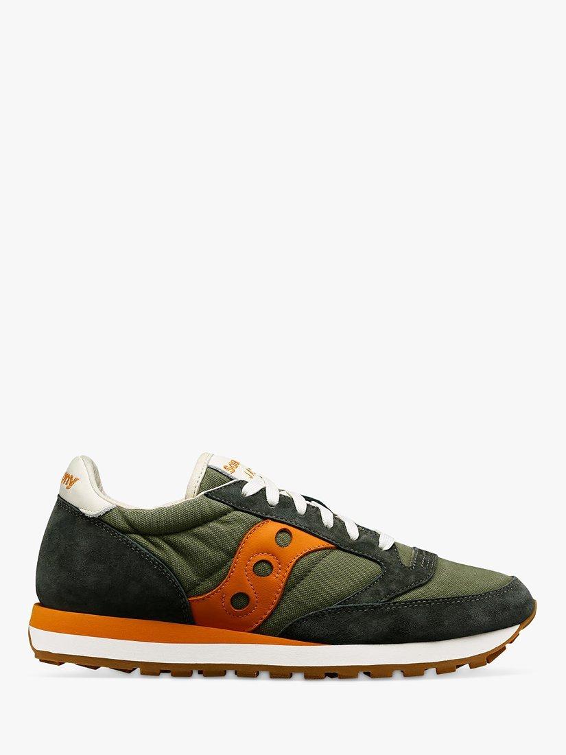 Saucony Jazz Original Lace Up Trainers