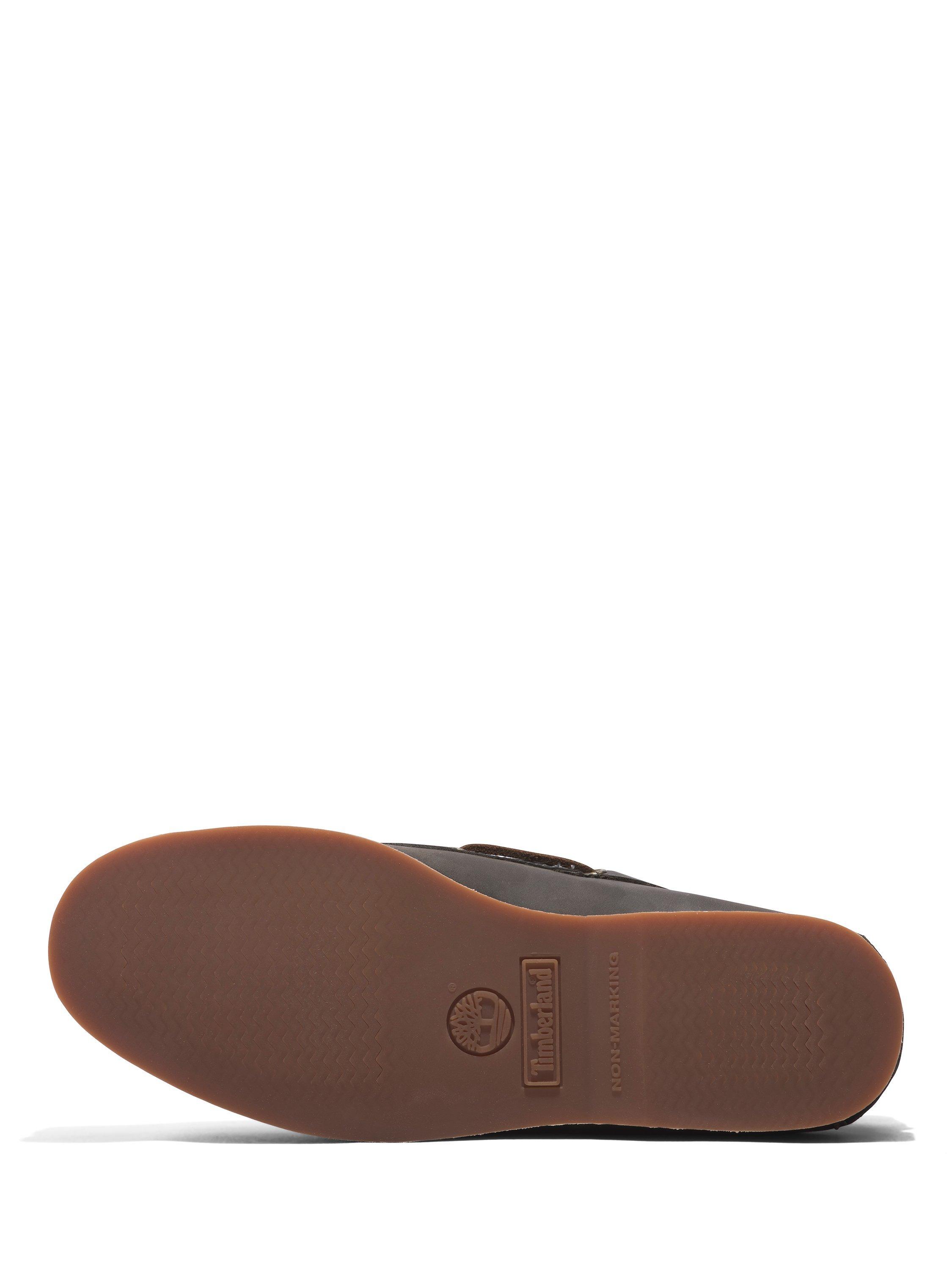Product image 7 of 7, which shows Timberland Classic Boat Shoes, Mid Grey, 11