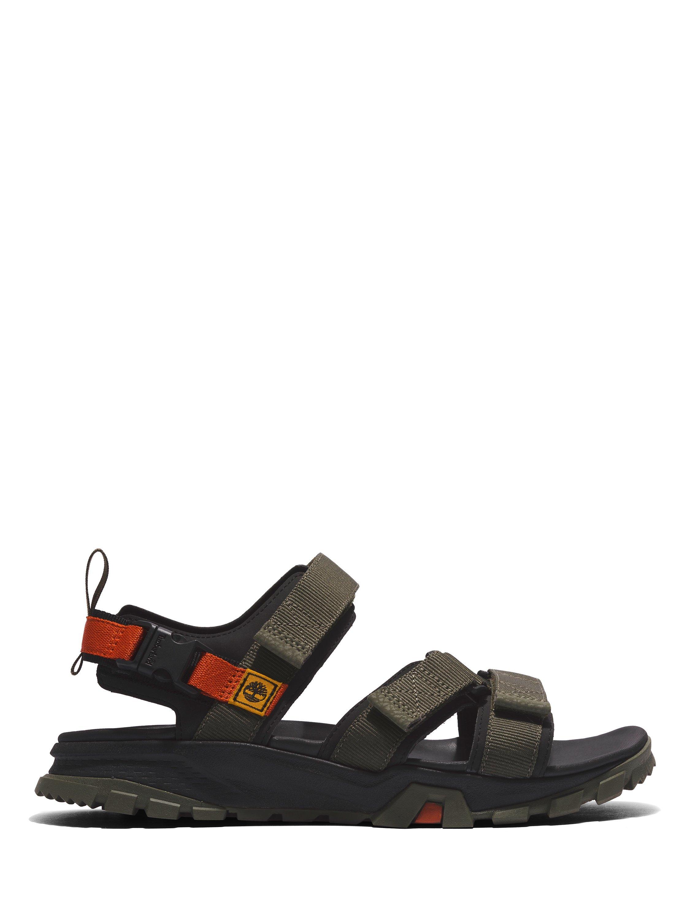 Timberland Garrison Trail Sandals, Olive