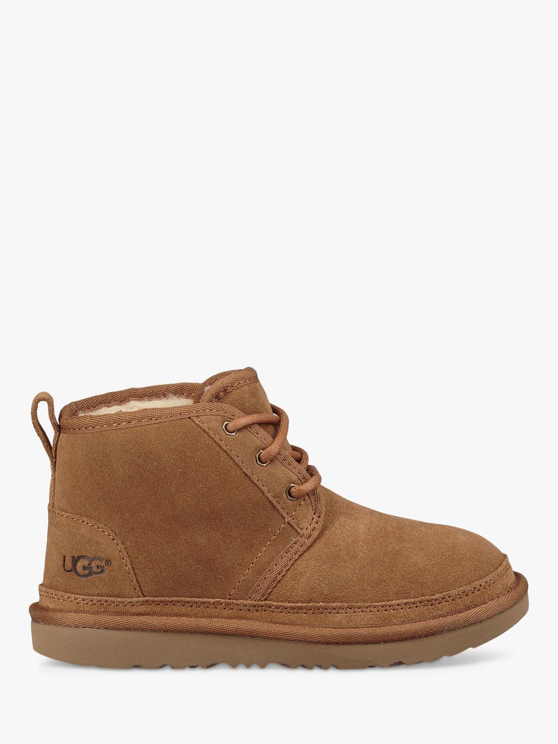 UGG Kids Neumel II Boots Chestnut