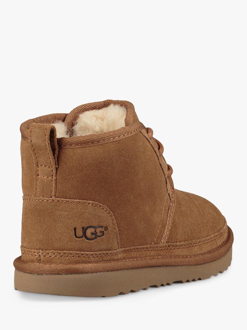 UGG Kids Neumel II Boots Chestnut