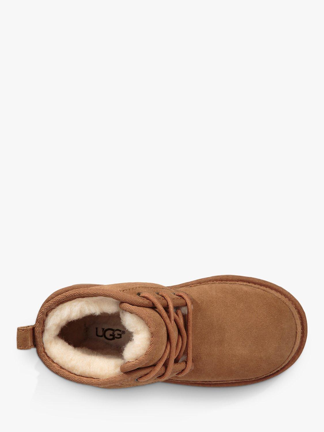 UGG Kids Neumel II Boots Chestnut