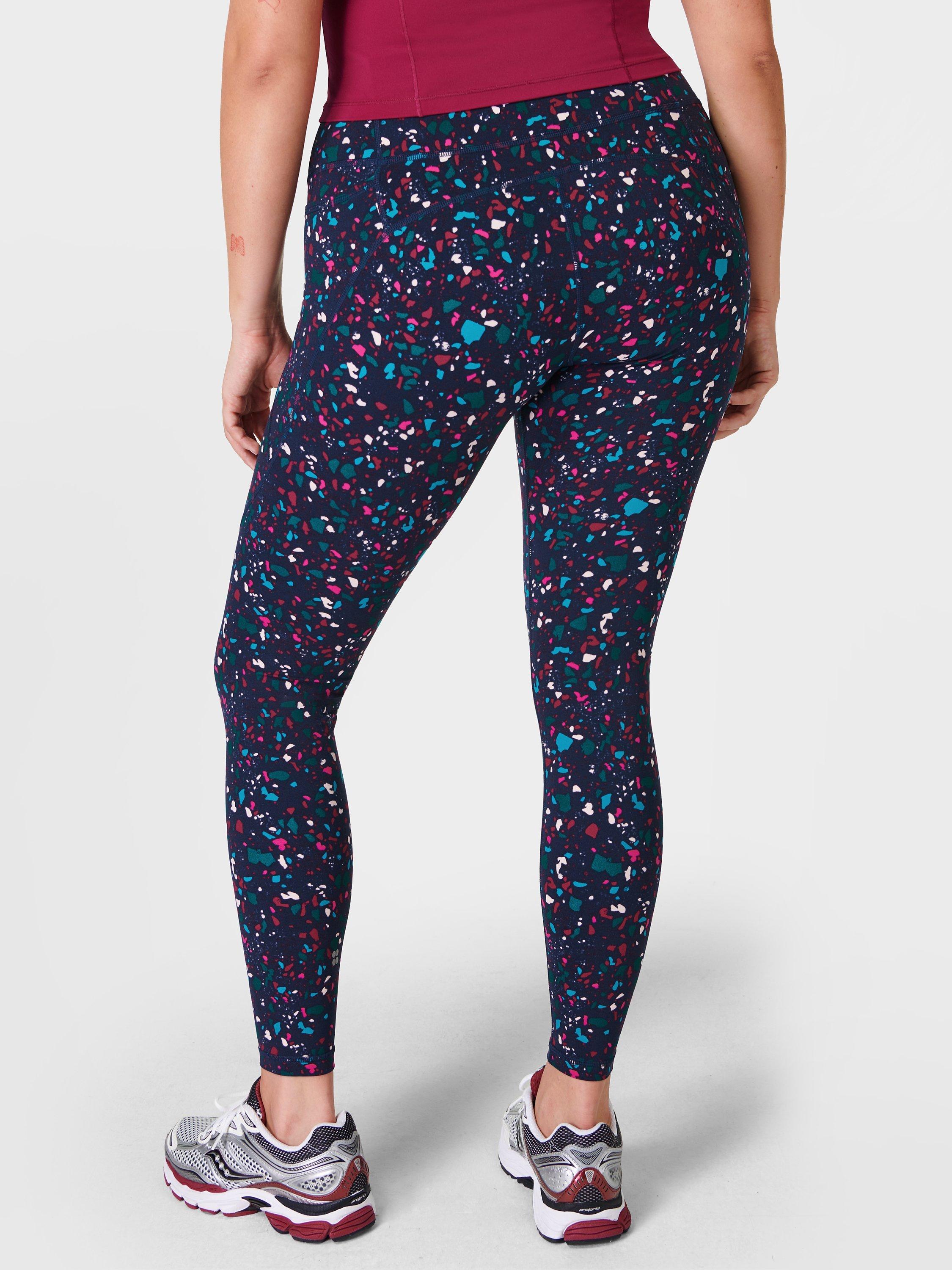 Sweaty betty floral leggings store