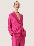 Soaked In Luxury Jacinta Blazer, Fuchsia