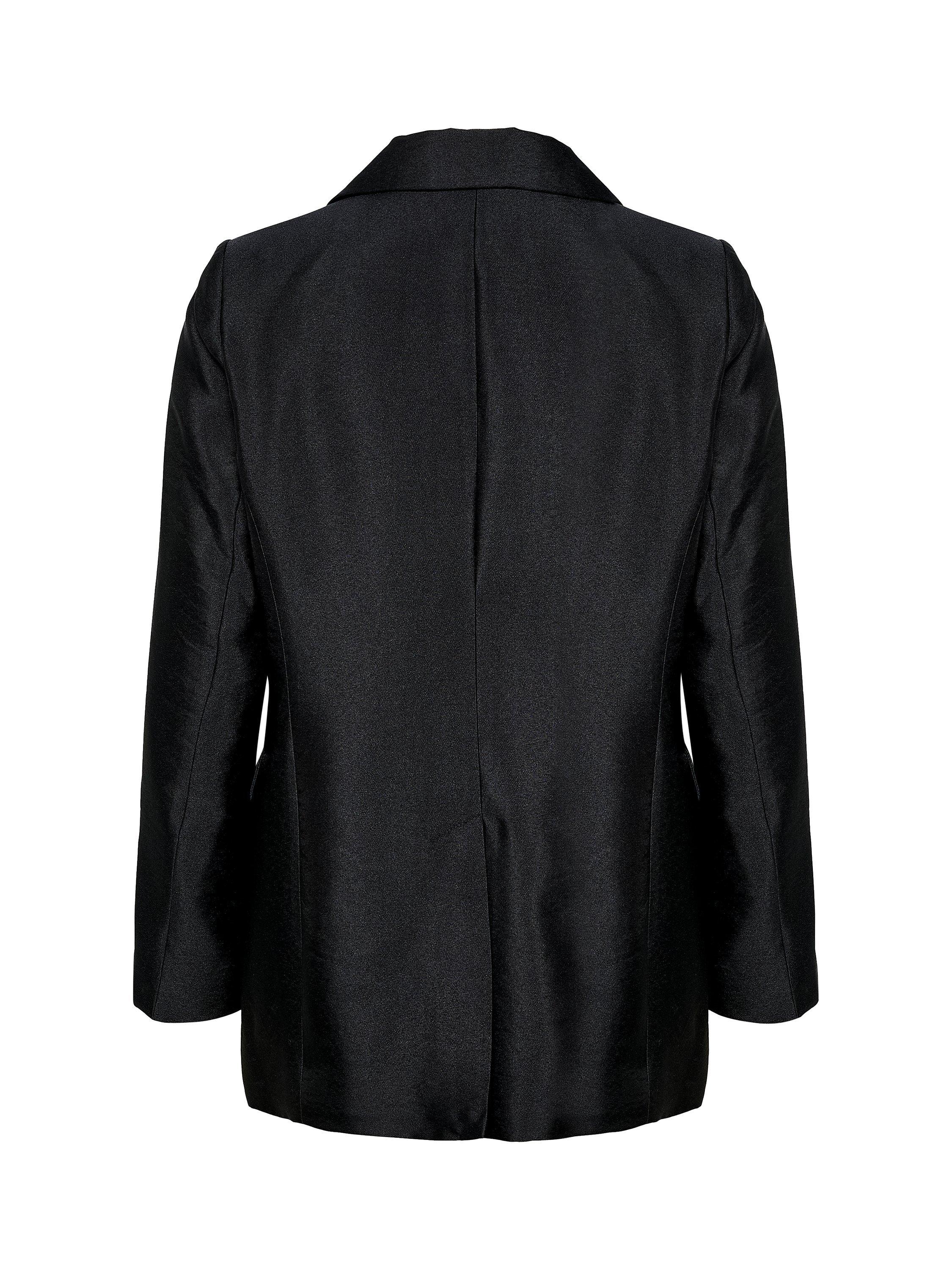 Soaked In Luxury Jacinta Blazer, Black, M