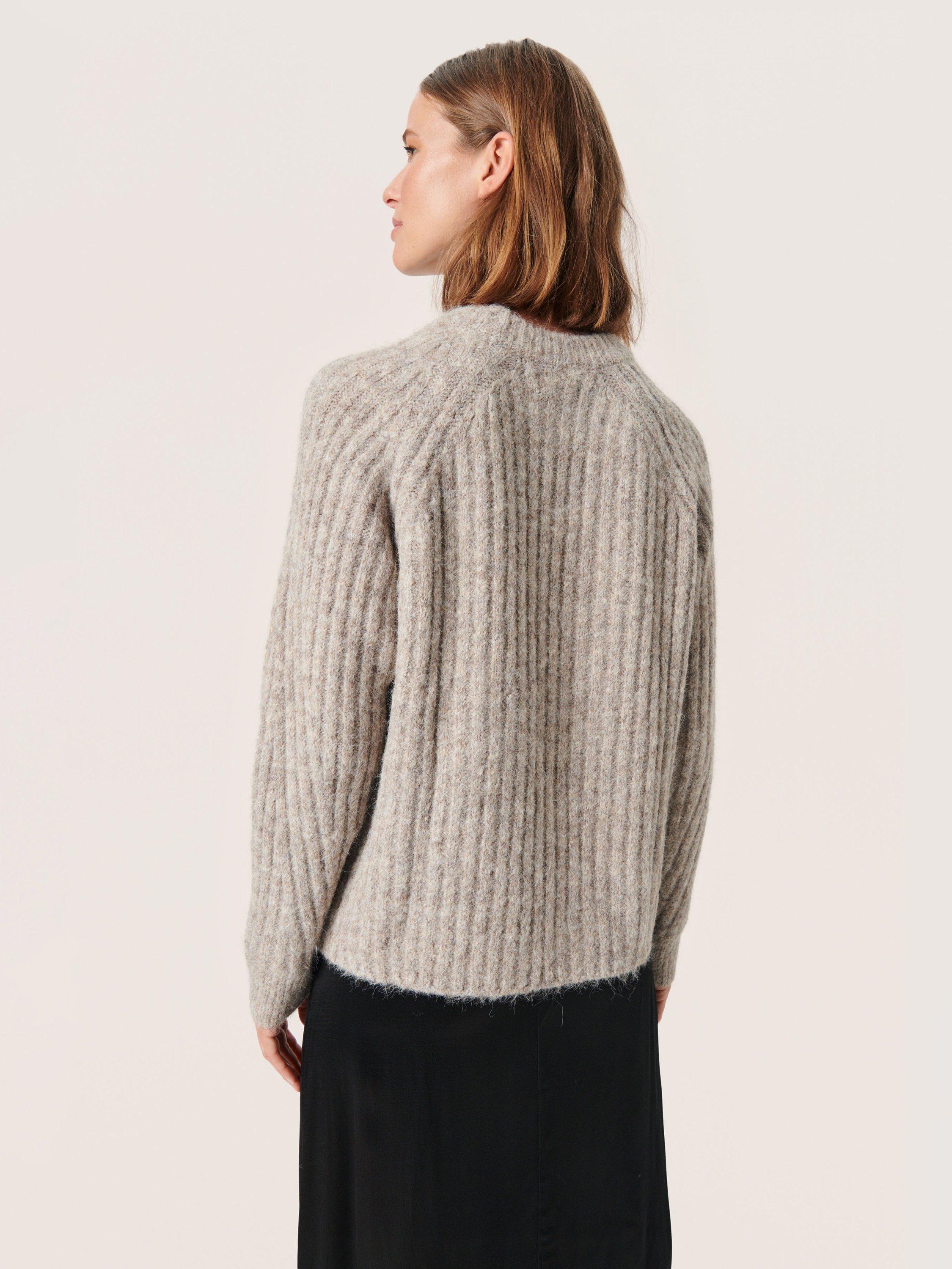 Product image 2 of 7, which shows Soaked In Luxury Glenda Jumper, Tiger's Eye, L