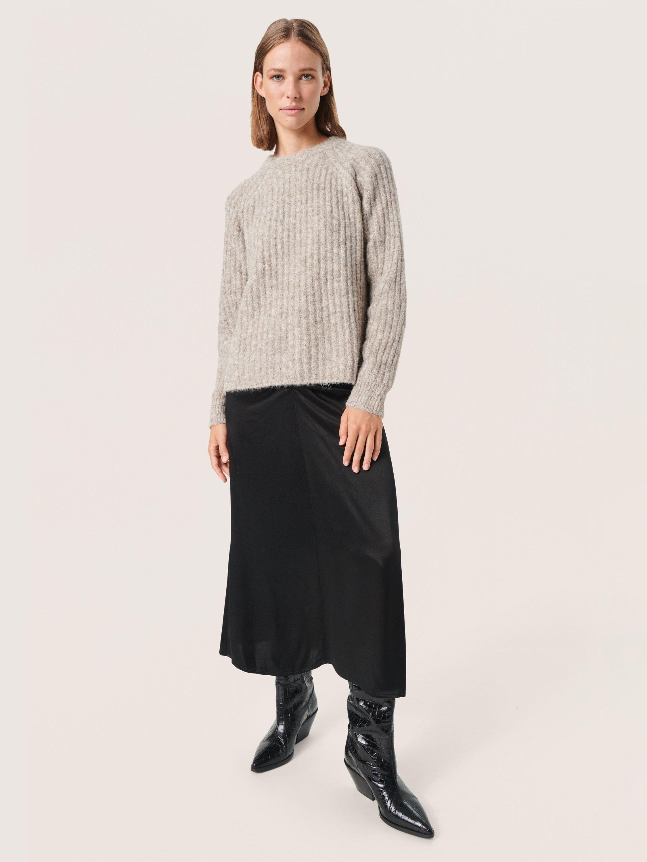 Product image 3 of 7, which shows Soaked In Luxury Glenda Jumper, Tiger's Eye, L