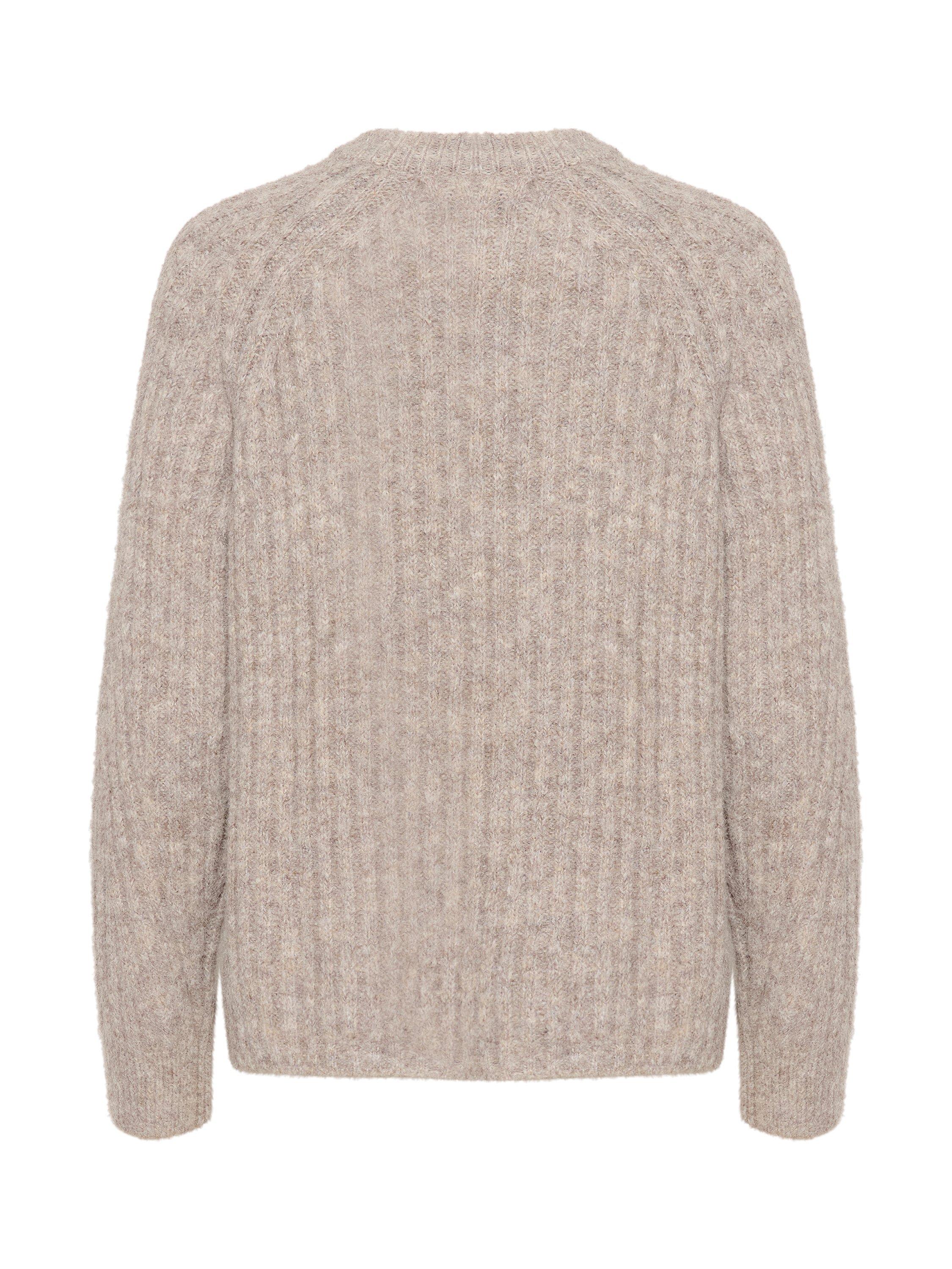 Product image 5 of 7, which shows Soaked In Luxury Glenda Jumper, Tiger's Eye, L