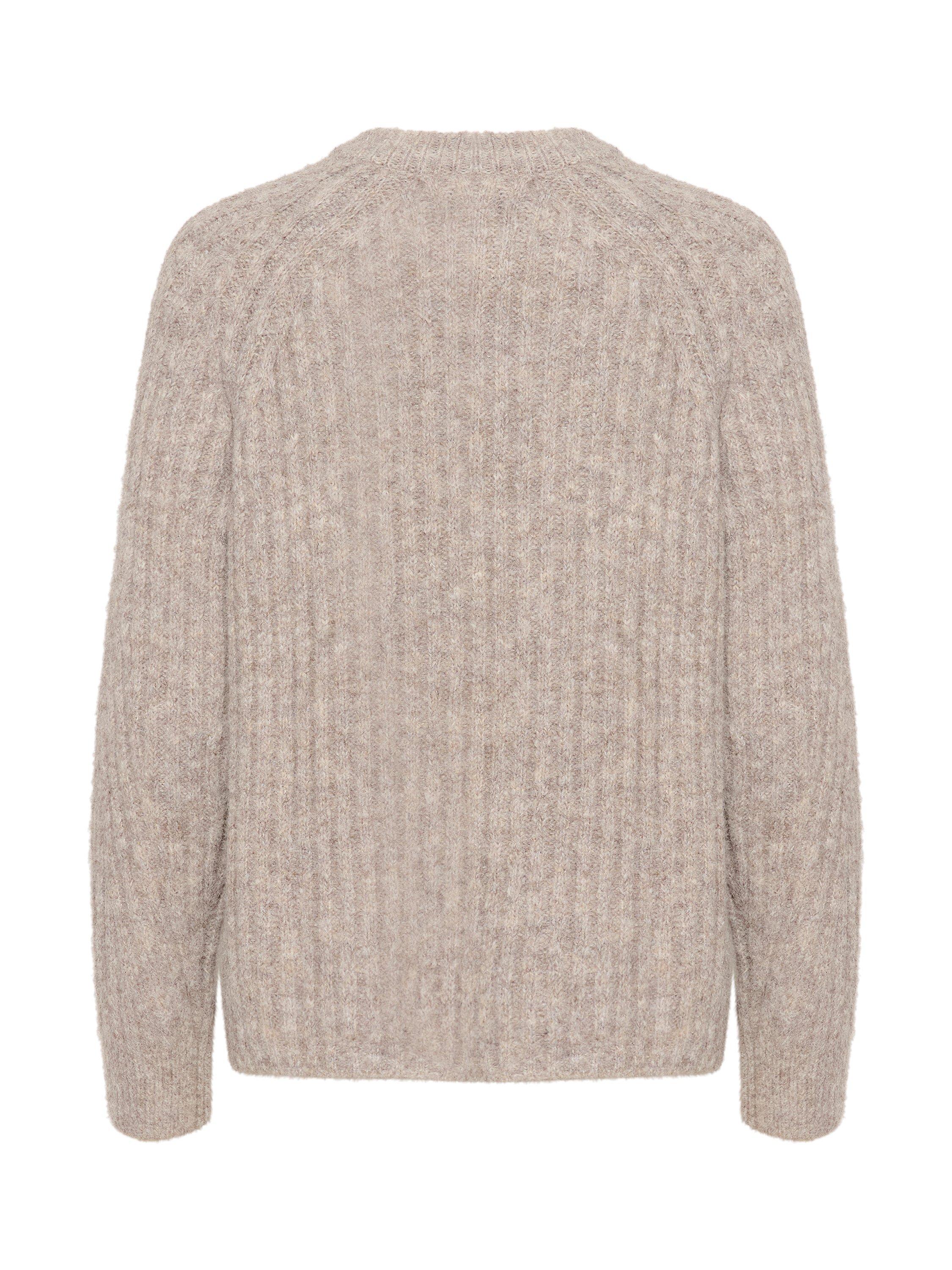 Product image 7 of 7, which shows Soaked In Luxury Glenda Jumper, Tiger's Eye, L
