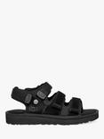 UGG Goldencoast Multistrap Sandals, Black