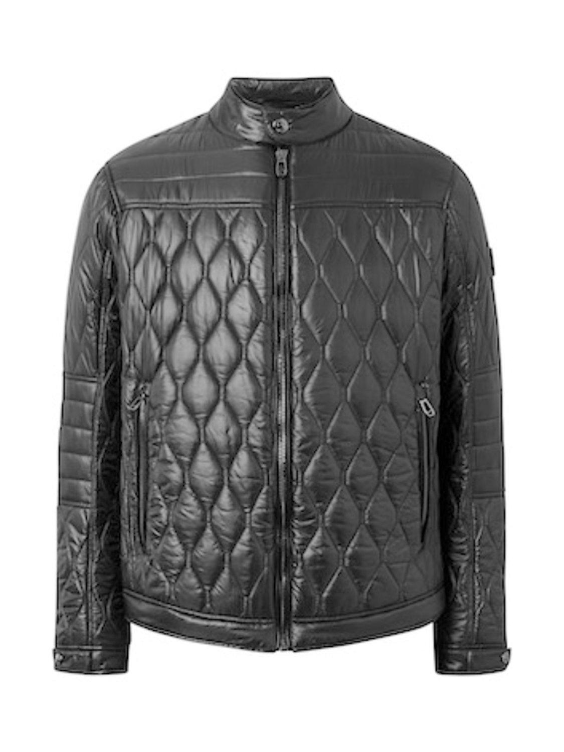 JOOP! Maxin Quilted Jacket, Black