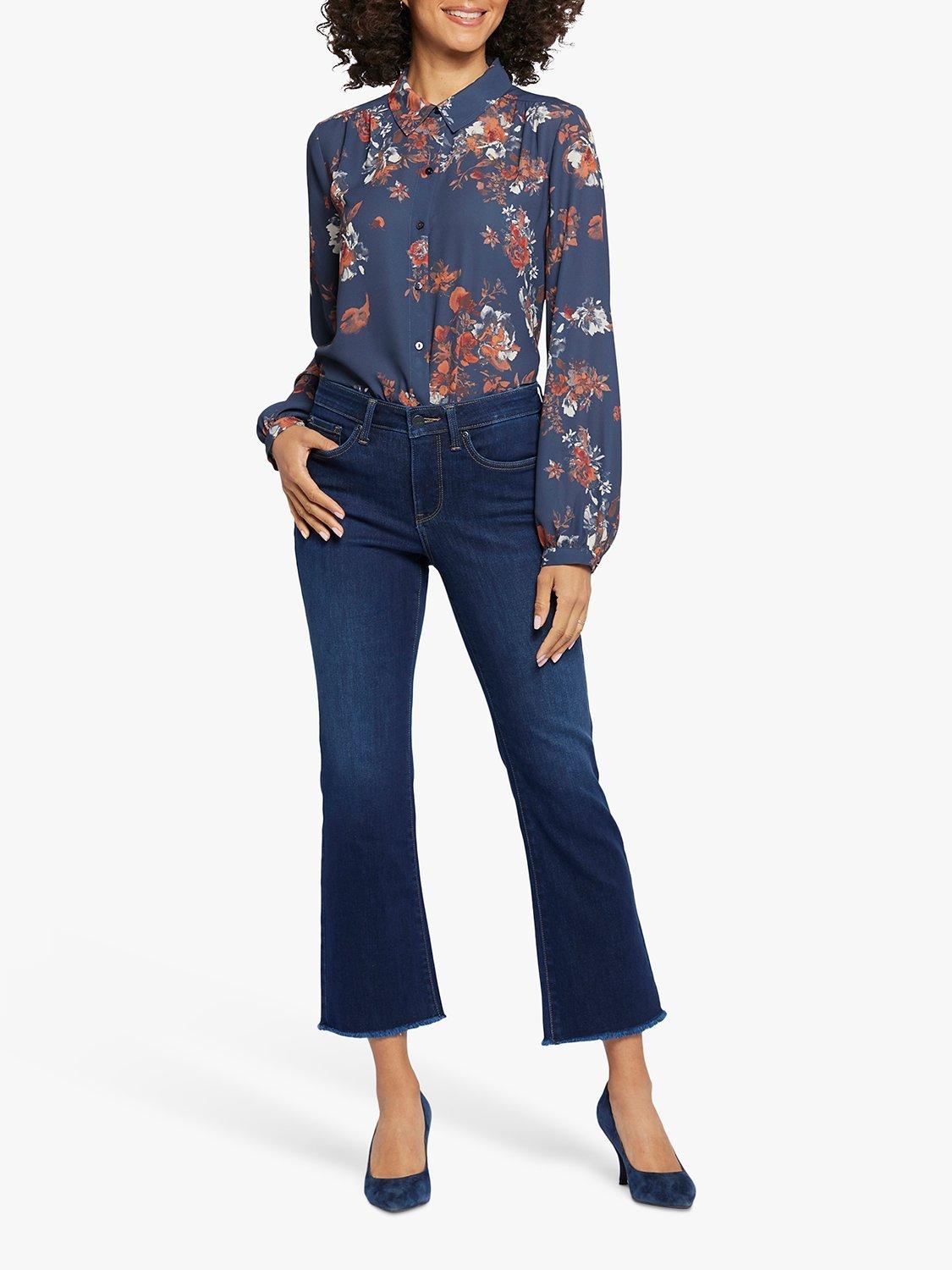 NYDJ Barbara Bootcut Ankle Jeans, Northbridge
