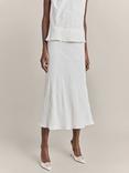 Ghost Eva Midi Skirt