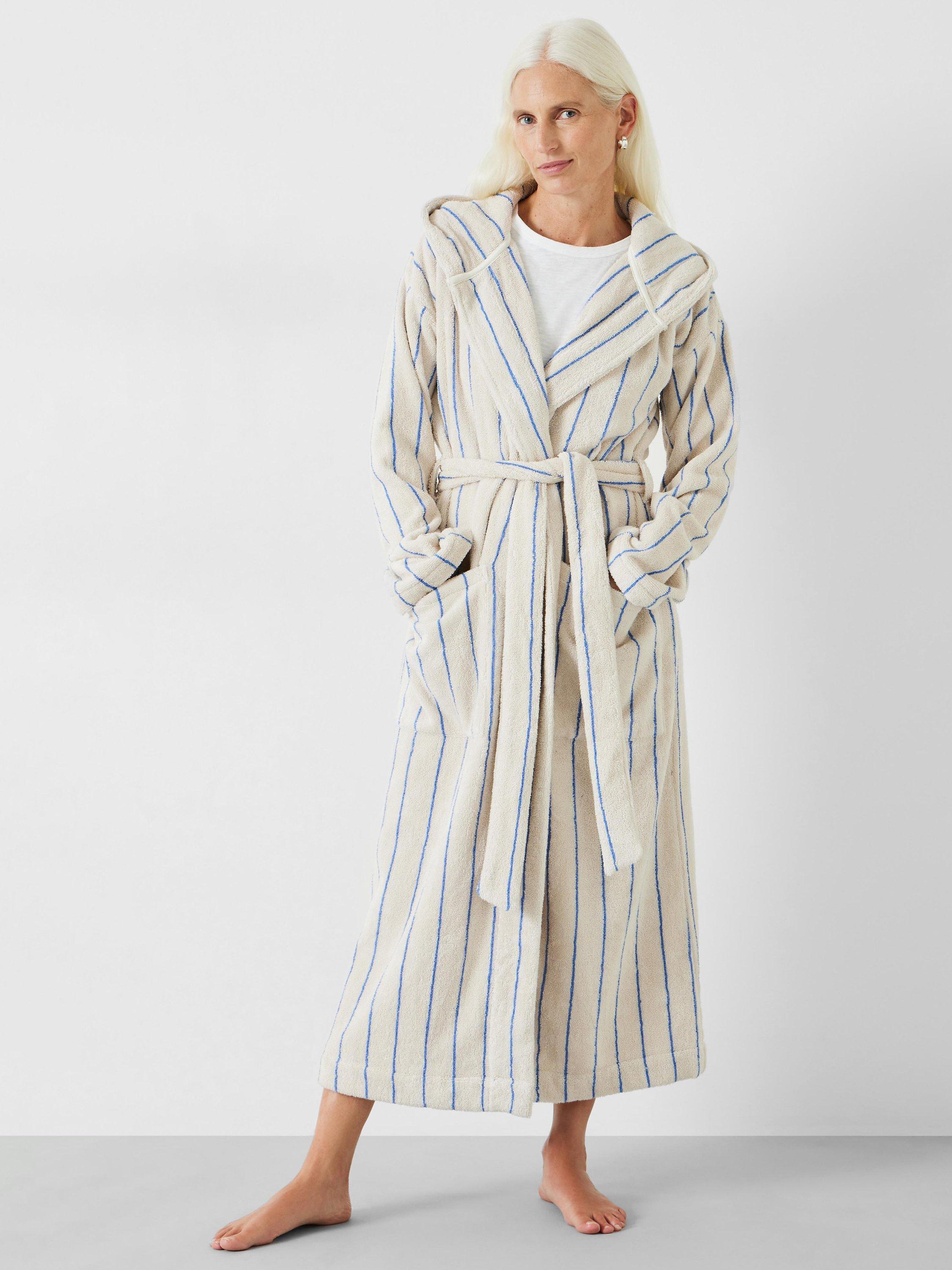 John lewis towelling robe best sale