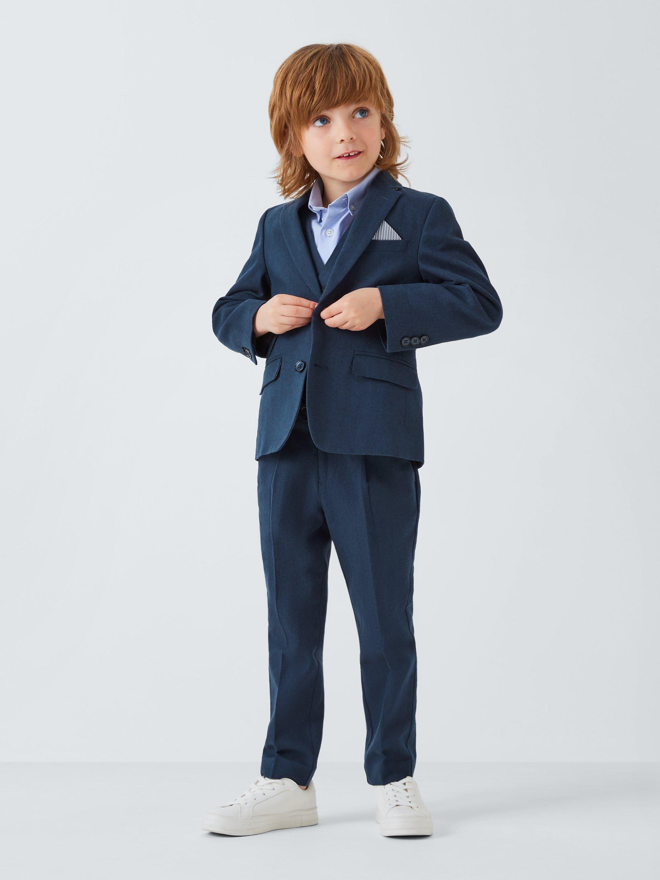 John lewis boys suits best sale