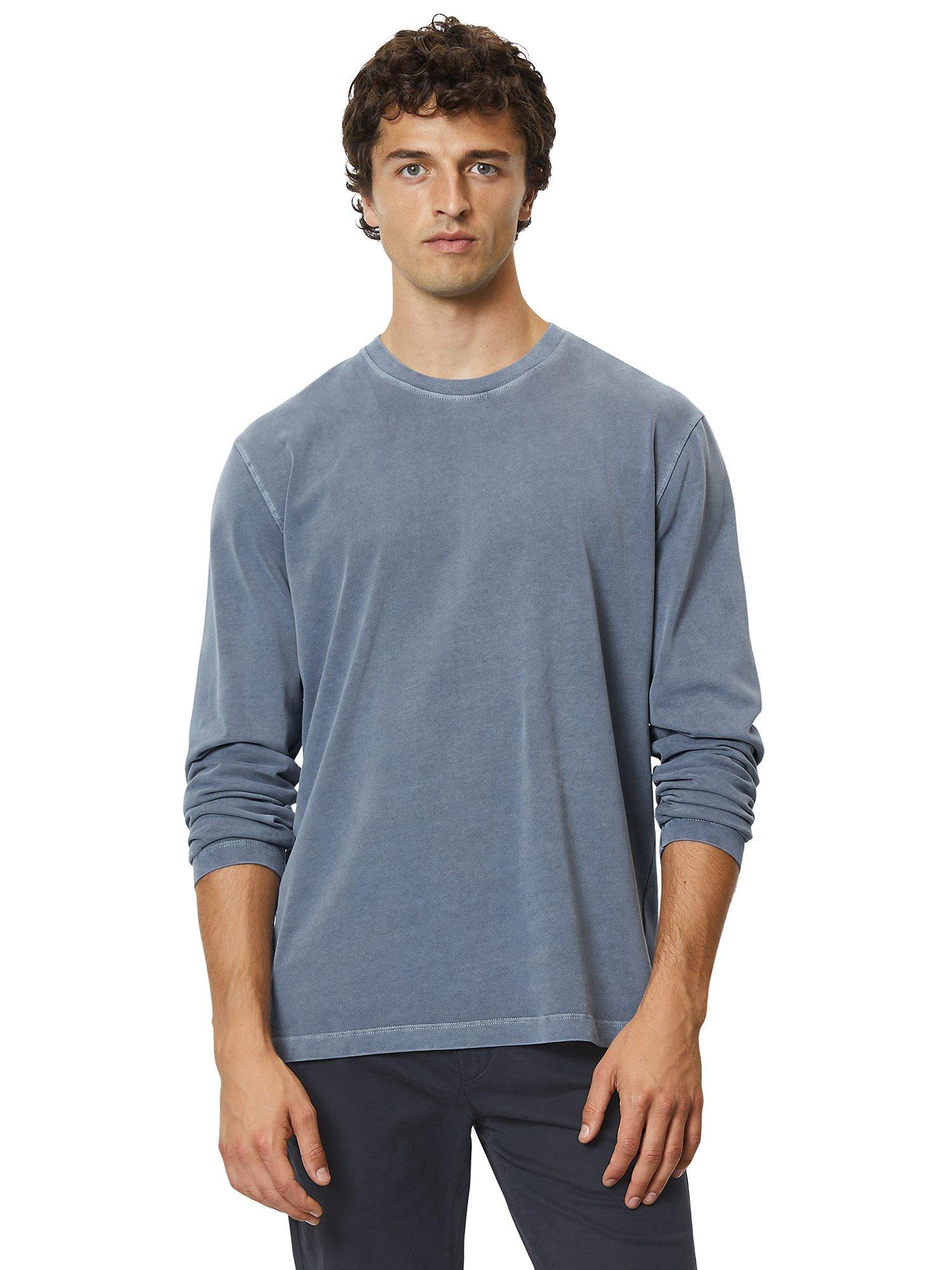 Marc O'Polo Long Sleeve T-Shirt, Storm