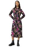 Marc O'Polo Relaxed Fit Shirt Dress, Multi