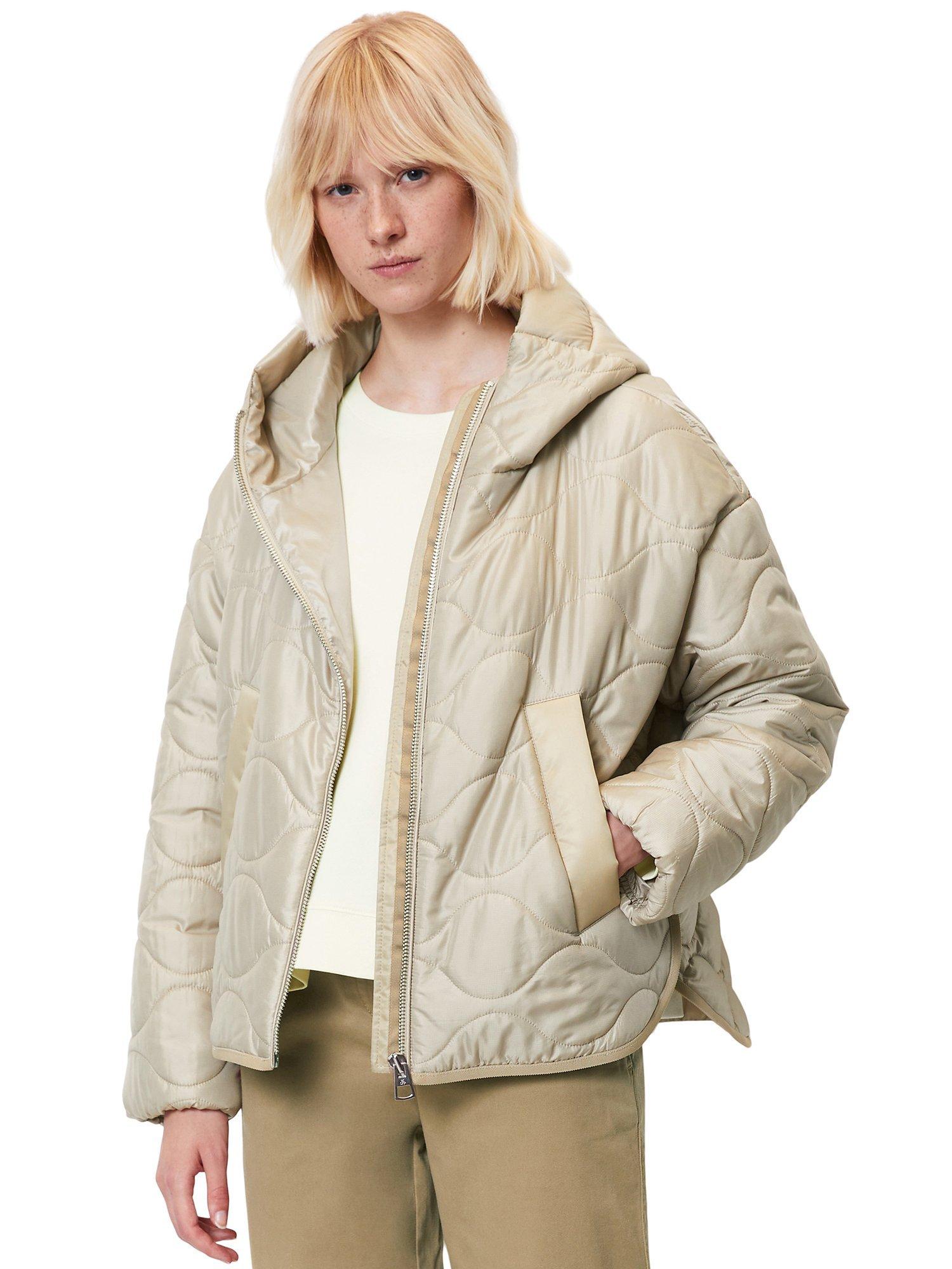 John lewis cream jacket best sale