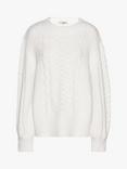 A-VIEW Patrisia Cable Knit Jumper