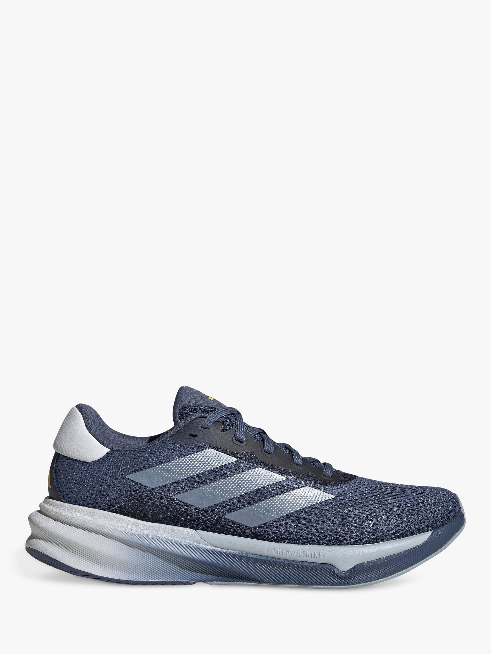 adidas Supernova Stride Men's Sports Trainers, Wonder Blue/Spark