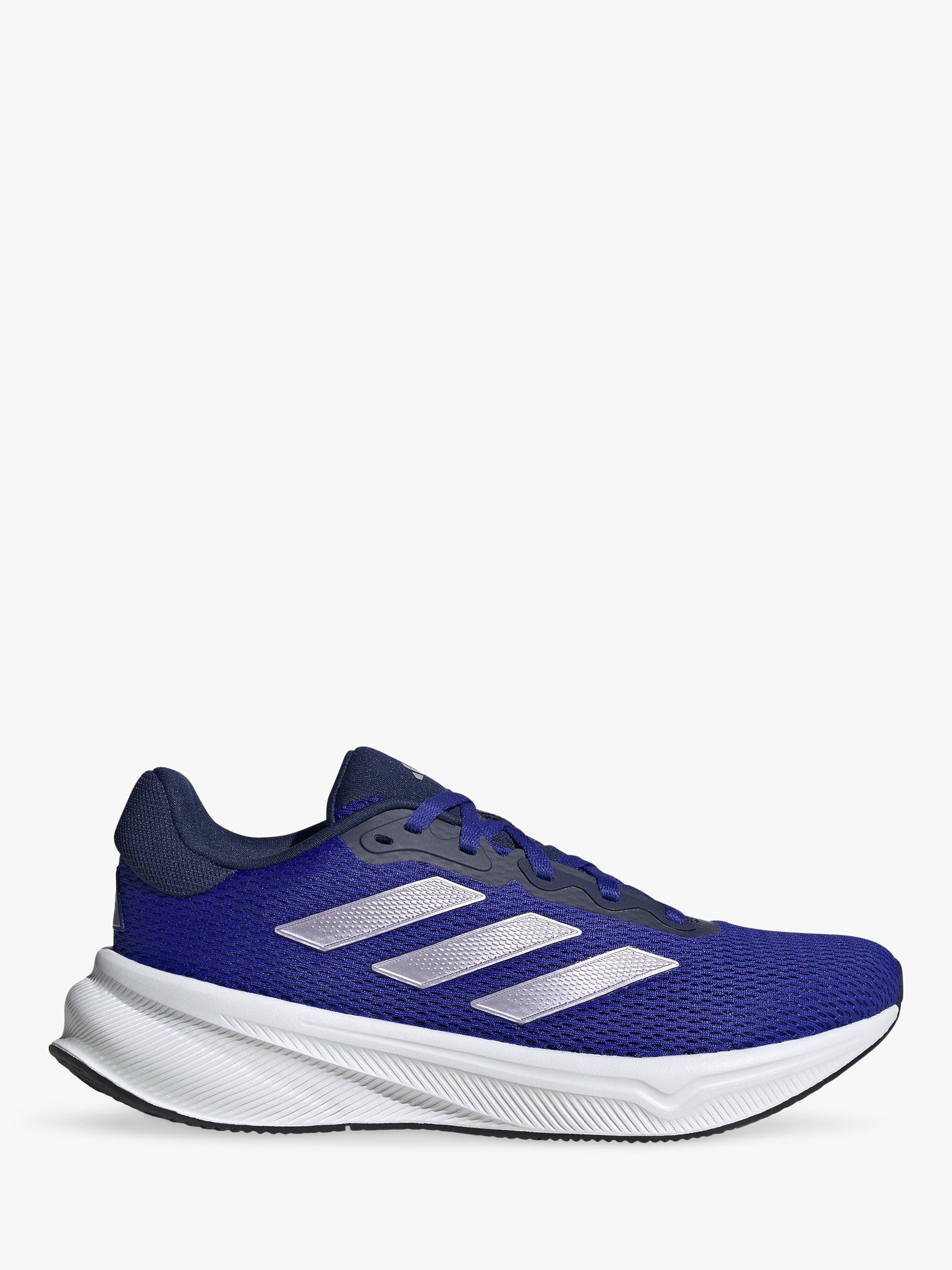 adidas Response W Women's Running Shoes, Blue/Lilac