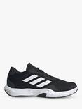 adidas AMPLIMOVE Trainers,  Black/White