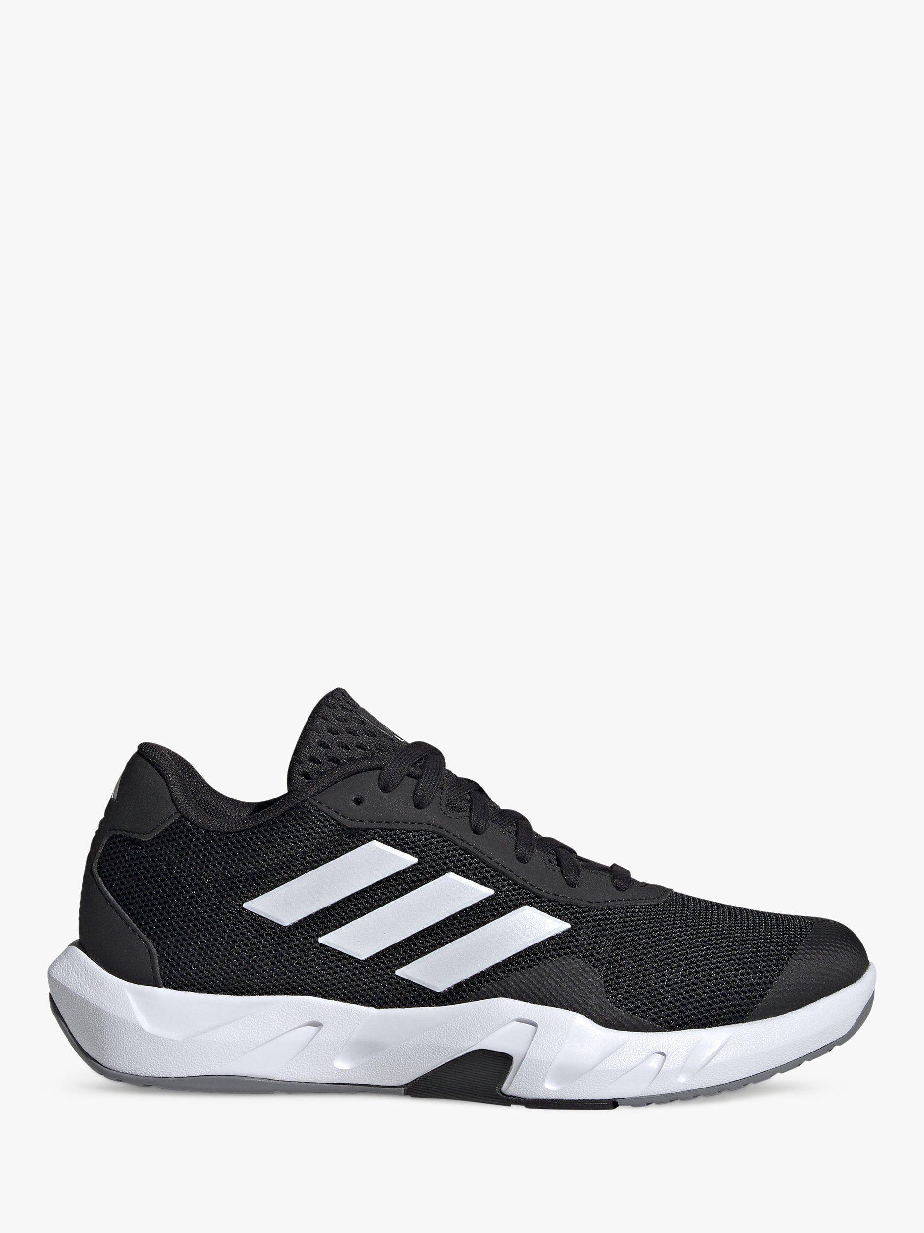 adidas AMPLIMOVE Women s Running Shoes Black White