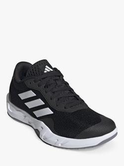 adidas AMPLIMOVE Women's Running Shoes, Black/White - view 2, Black/White/Grey