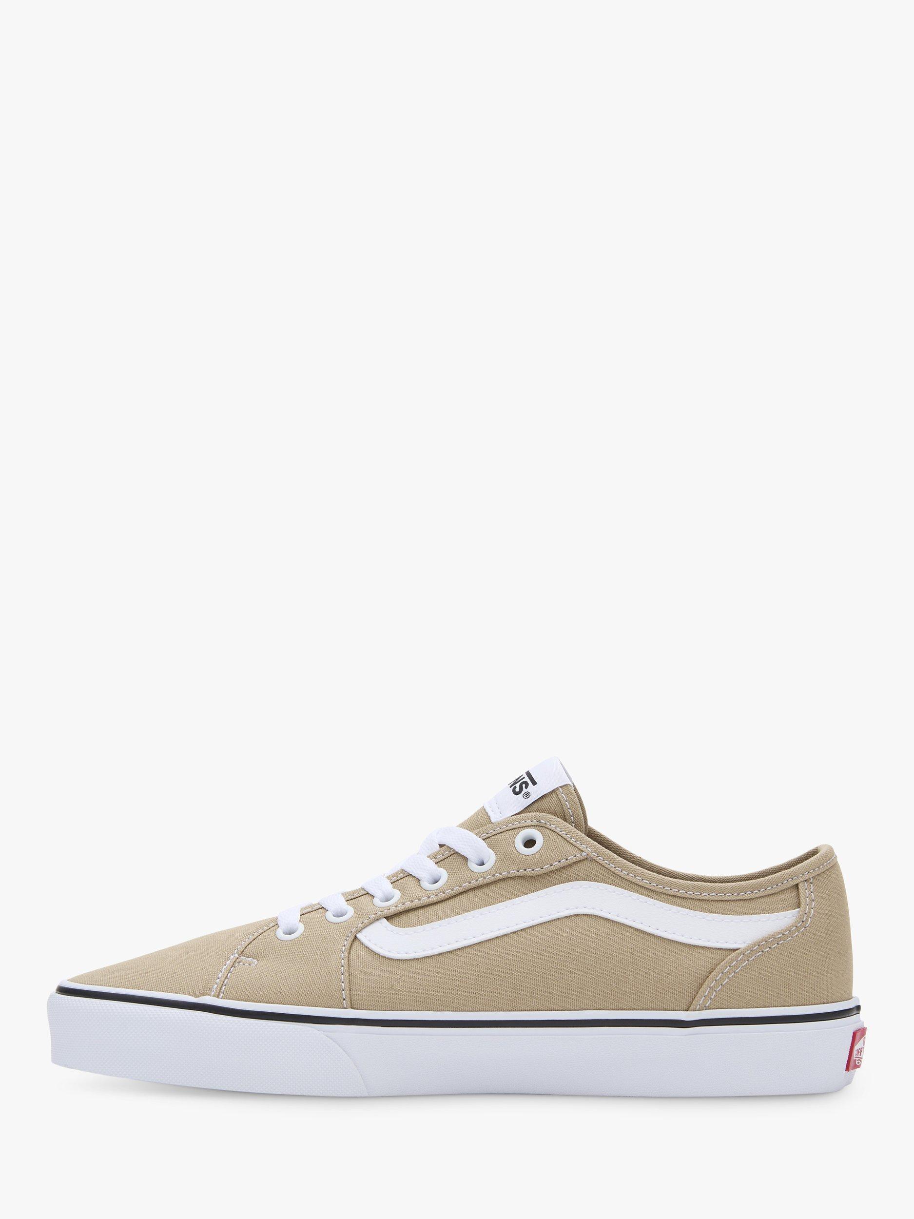 Vans Filmore Decon Side Stripe Trainers, Incense, 7