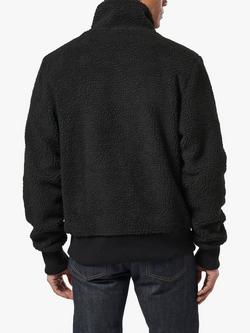 Triumph Motorcycles Roadhouse Fleece Jacket - view 2, Black