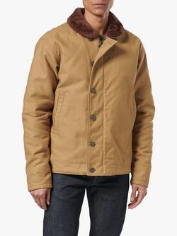 Triumph Motorcycles Marstone Jacket, Sand