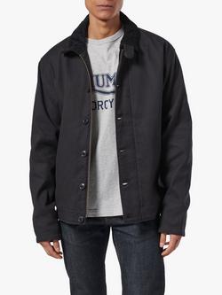 Triumph Motorcycles Naval Deck Jacket, Indigo, Indigo