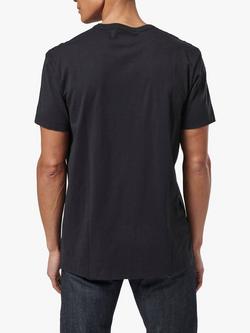 Triumph Motorcycles Fork Seal T-Shirt - view 2, Black