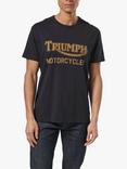 Triumph Motorcycles Barwell T-Shirt