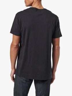 Triumph Motorcycles Barwell T-Shirt - view 2, Black