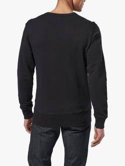Triumph Motorcycles Radial Sweatshirt - view 2, Black