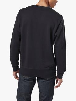 Triumph Motorcycles Circuit Sweatshirt - view 2, Black
