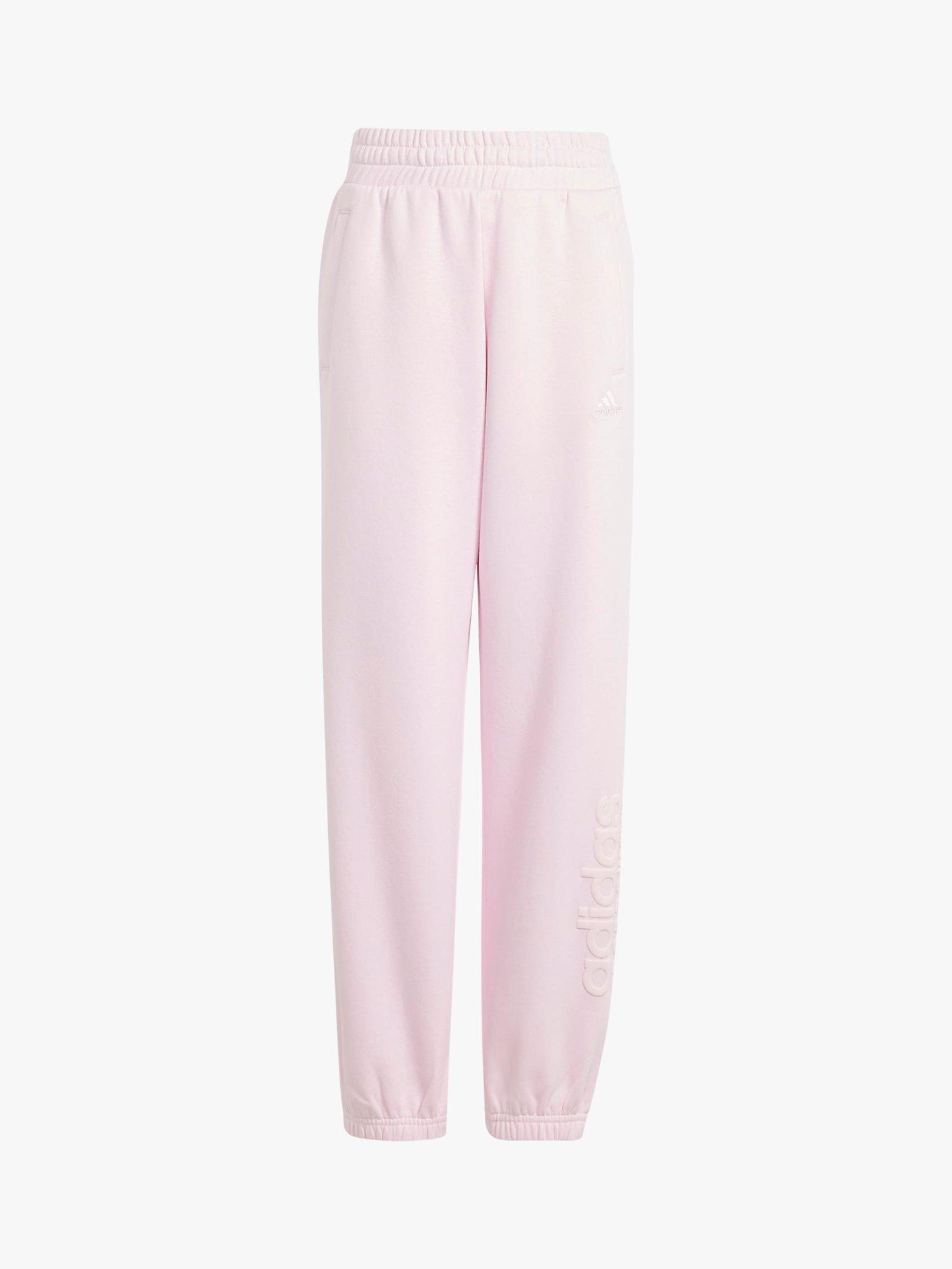 adidas Kids' All SZN Joggers, Pink